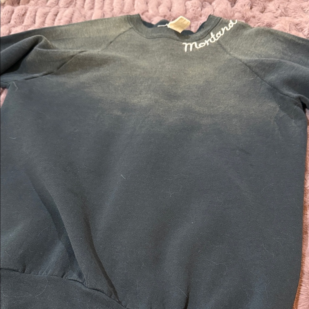 ISMBS o/s Dark Gray Crewneck Sweater